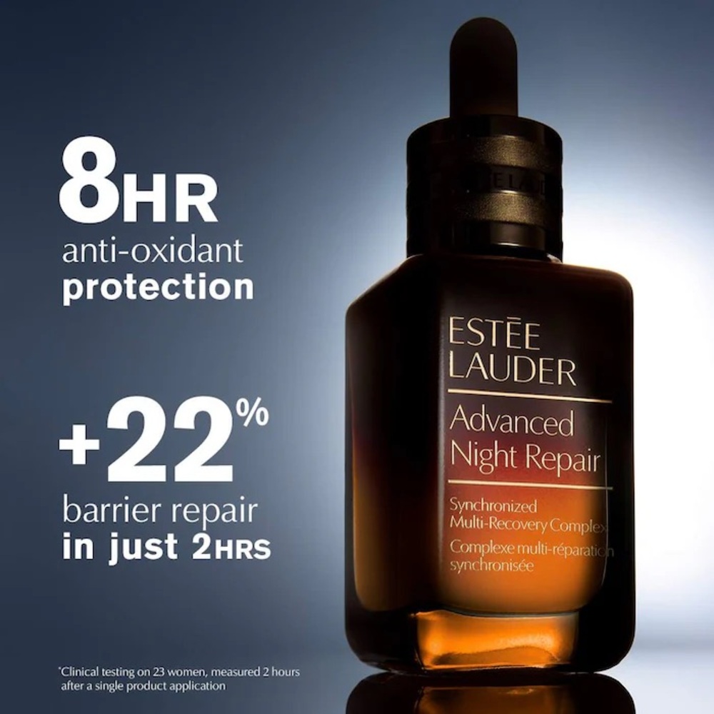 Bestseller!Estée Lauder Advanced Night Repair Synchronized Serum 15ml